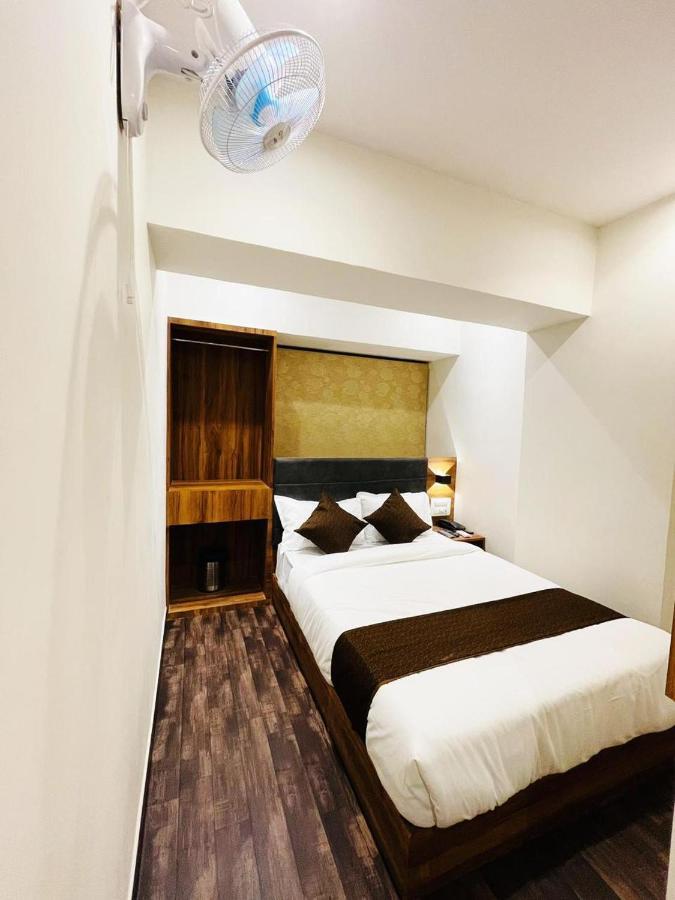 Hotel Hilton Suites Bombaj Exteriér fotografie
