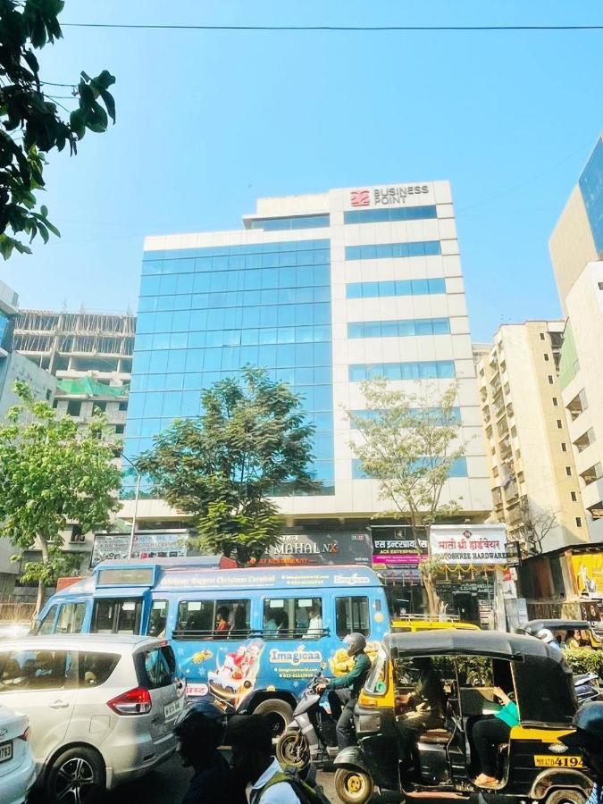Hotel Hilton Suites Bombaj Exteriér fotografie